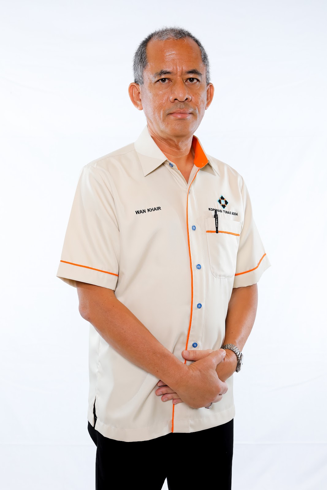 ENCIK CHE WAN MOHD. KHAIR BIN HASHIM