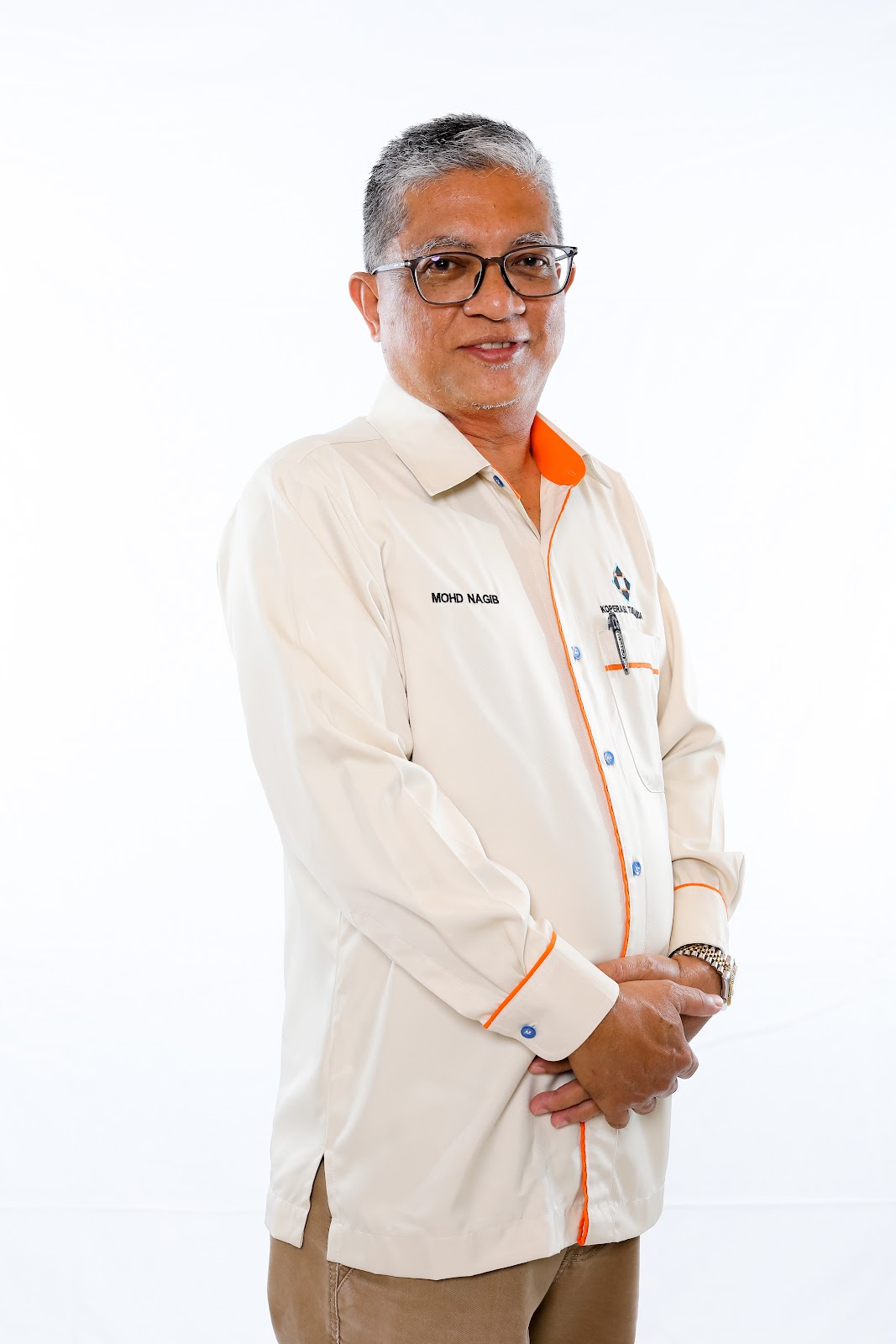 ENCIK MOHD. NAGIB BIN AHMAD