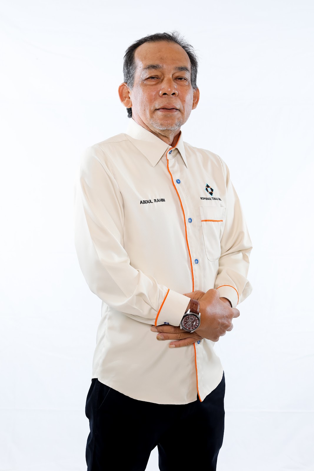 Encik ABDUL RAHIM BIN ZAKARIA