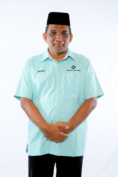 ENCIK ZULKEFLE BIN AHMAD